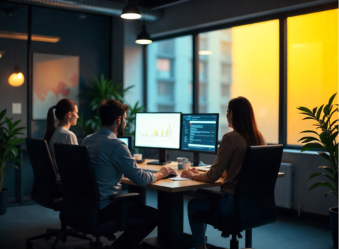 تیم پشتیبانی